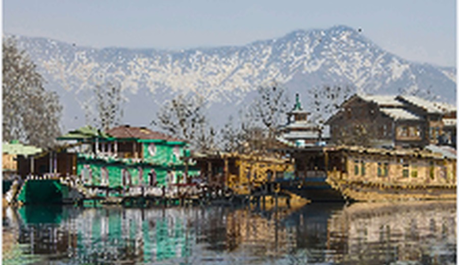 Kashmir