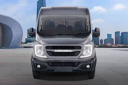Force Urbania front view